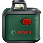 Нівелір лазерний Bosch UniversalLevel 360 +висок, діапазон± 4°,± 0.4 мм на 30 м до 24 м, 0.56 кг Нівелір лазерний Bosch UniversalLevel 360 +висок, діапазон± 4°,± 0.4 мм на 30 м до 24 м, 0.56 кг