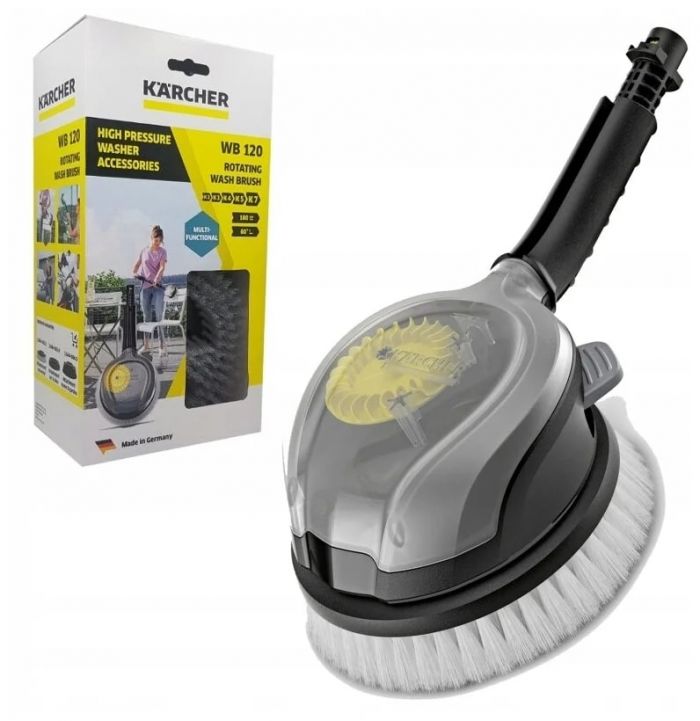 Щітка Karcher WB 120, 0.384 кг