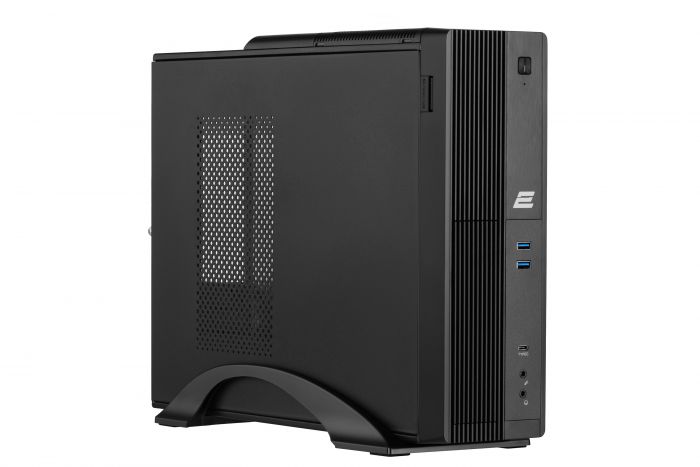 Комп’ютер персональний 2E Integer Intel i3-10100/H510/16/120F/int/Win10H/2E-S616/400W