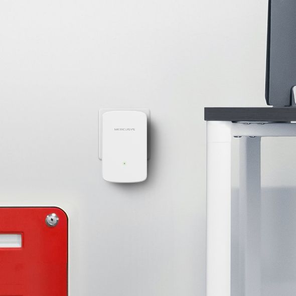 Повторювач Wi-Fi сигналу MERCUSYS ME10 AC1200 1хFE LAN 