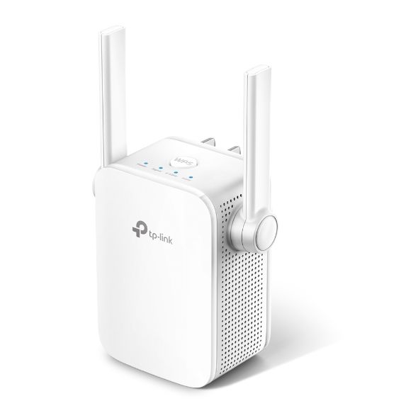 Повторювач Wi-Fi сигналу TP-LINK RE205 AC750 1хFE LAN MESH ext. ant x2