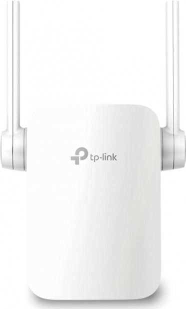 Повторювач Wi-Fi сигналу TP-LINK RE205 AC750 1хFE LAN MESH ext. ant x2