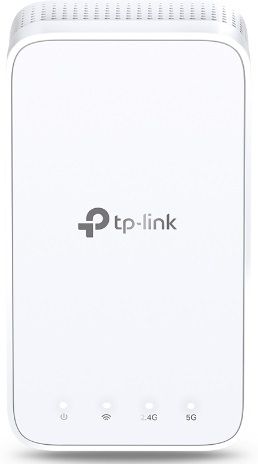 Повторювач Wi-Fi сигналу TP-LINK RE230 AC750 1хFE LAN