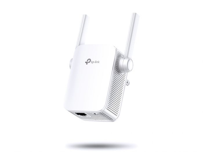 Повторювач Wi-Fi сигналу TP-LINK RE305 AC1200 1хFE LAN ext. ant x2