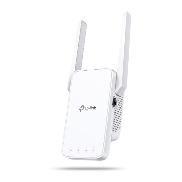 Повторювач Wi-Fi сигналу TP-LINK RE315 AC1200 1хFE LAN ext. ant x2 MESH