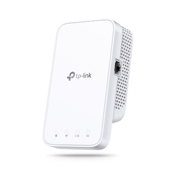 Повторювач Wi-Fi сигналу TP-LINK RE330 AC1200 1хFE LAN OneMesh