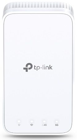 Повторювач Wi-Fi сигналу TP-LINK RE330 AC1200 1хFE LAN OneMesh