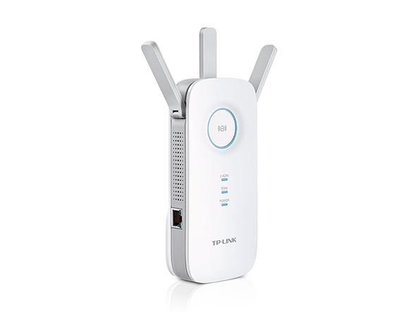 Повторювач Wi-Fi сигналу TP-LINK RE450 AC1750 1хGE LAN ext. ant x3