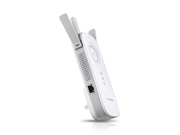 Повторювач Wi-Fi сигналу TP-LINK RE450 AC1750 1хGE LAN ext. ant x3