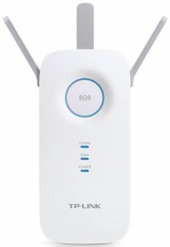 Повторювач Wi-Fi сигналу TP-LINK RE450 AC1750 1хGE LAN ext. ant x3