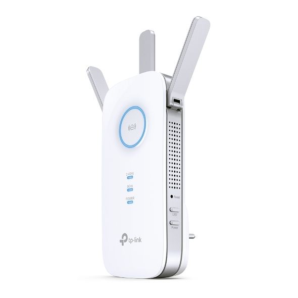 Повторювач Wi-Fi сигналу TP-LINK RE455 AC1750 1хGE LAN ext. ant x3