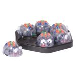 Набір роботів tts Blue-Bot Bluetooth Programmable Robot Class Pack