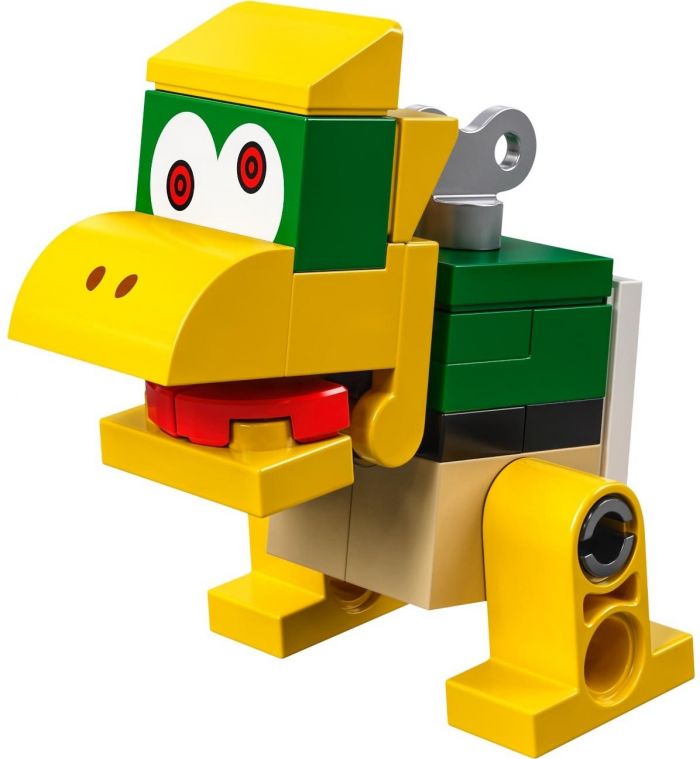 Конструктор LEGO Super Mario Фігурки персонажів: серія 4 71402
