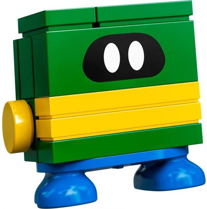Конструктор LEGO Super Mario Фігурки персонажів: серія 4 71402