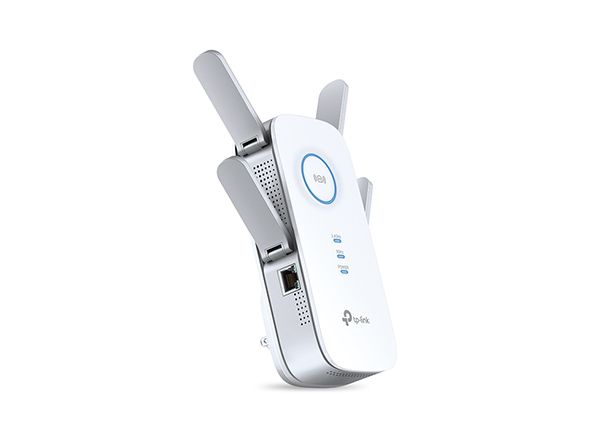 Повторювач Wi-Fi сигналу TP-LINK RE650 AC2600 1хGE LAN MU-MIMO ext. ant x4