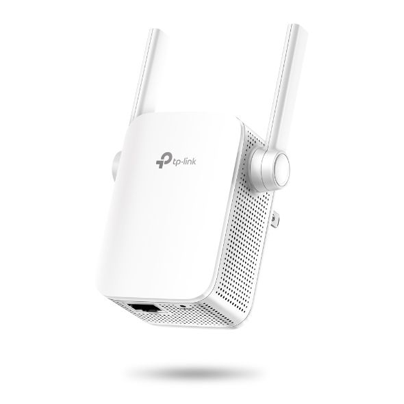 Повторювач Wi-Fi сигналу TP-LINK TL-WA855RE N300 1хFE LAN ext. ant x2