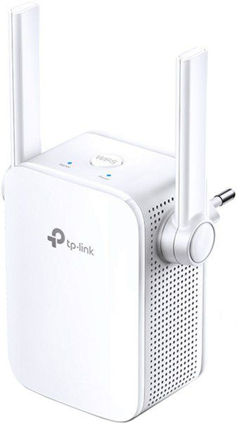 Повторювач Wi-Fi сигналу TP-LINK TL-WA855RE N300 1хFE LAN ext. ant x2