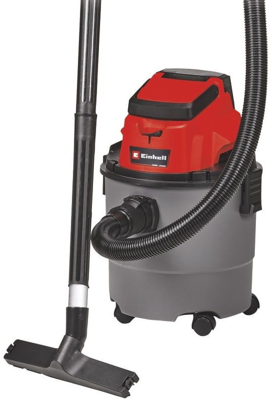 Пилосос Einhell TC-VC 18/15 Li-Solo, PXC, акум., 15л, 8кПа, (без АКБ та ЗП)