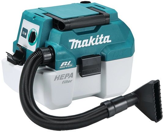 Пилосос Makita DVC750LZ, 18В, LXT, без АКБ