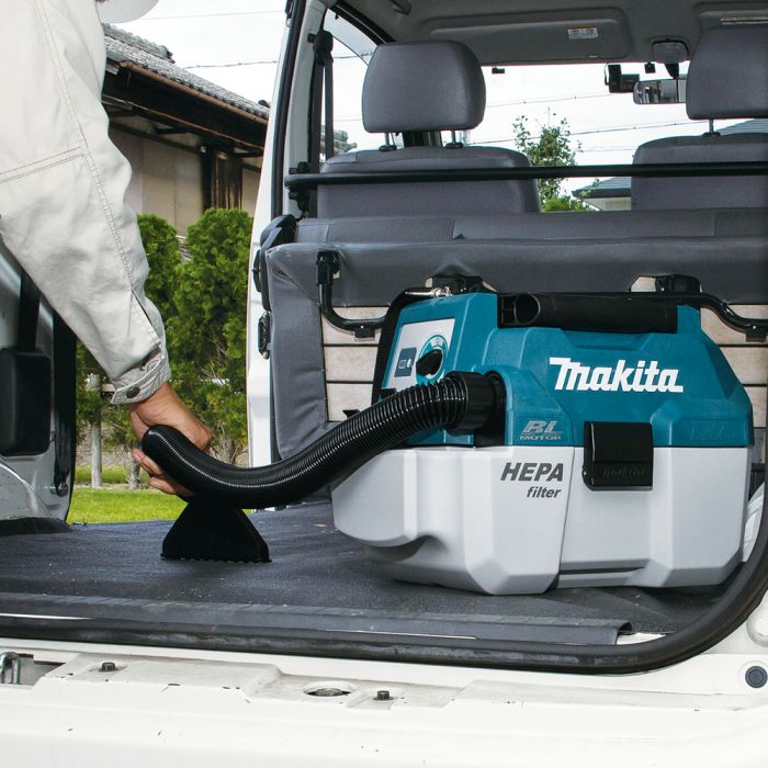 Пилосос Makita DVC750LZ, 18В, LXT, без АКБ