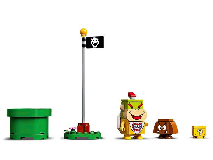 Конструктор LEGO Super Mario™ Пригоди з Маріо 71360