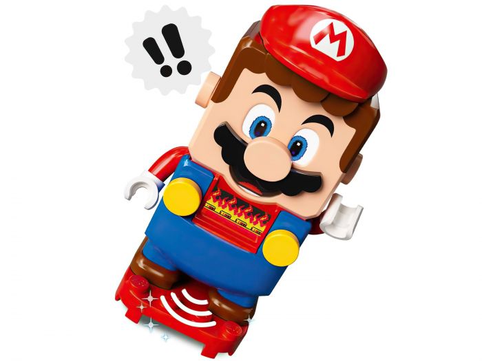 Конструктор LEGO Super Mario™ Пригоди з Маріо 71360