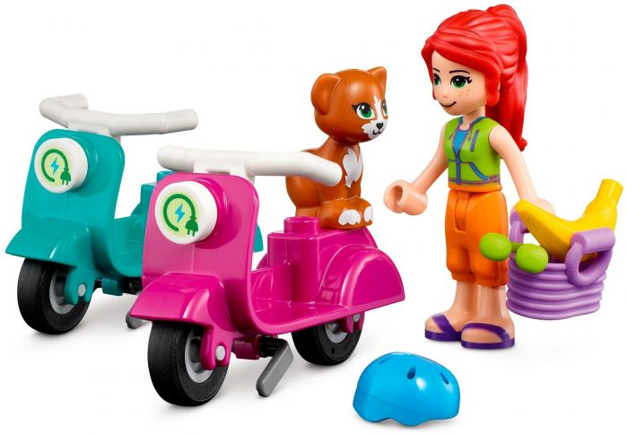 Конструктор LEGO Friends Пляжний будинок для відпочинку 41709