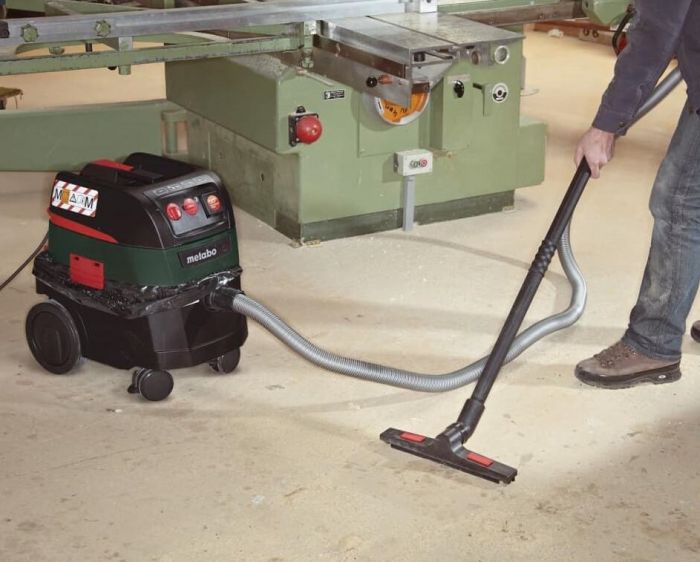 Пилосос Metabo ASR 35 L ACP