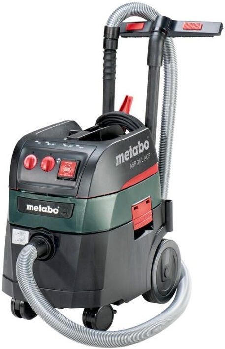 Пилосос Metabo ASR 35 L ACP