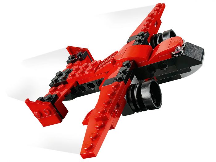 Конструктор LEGO Creator Спортивний автомобіль