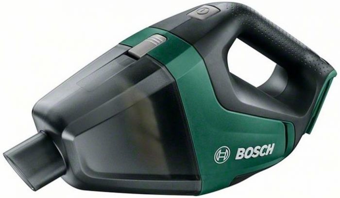 Пилосос Bosch UniversalVac 18, акумуляторний, 18В, 2.5Ач, 9кПа, 1.3кг