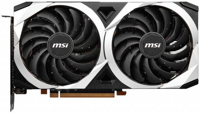 Вiдеокарта MSI Radeon RX 6650 XT 8GB DDR6 MECH 2X