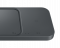 Бездротовий зарядний пристрій Samsung 15W Wireless Charger Duo (w/o TA) Black