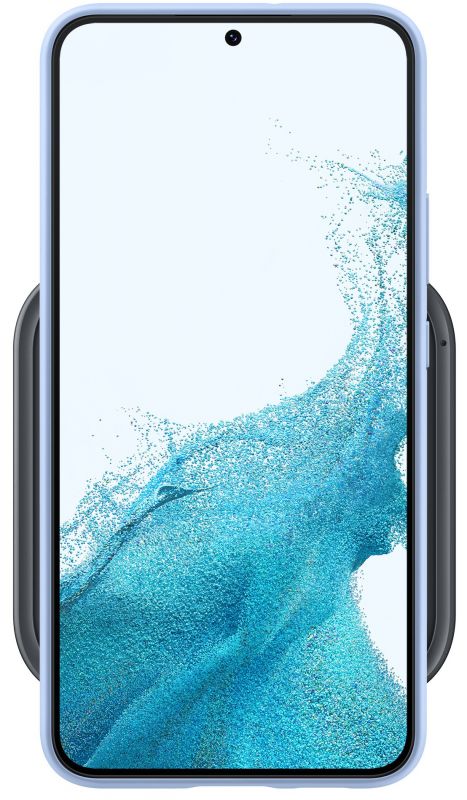 Бездротовий зарядний пристрій Samsung 15W Wireless Charger Pad (w/o TA) Black