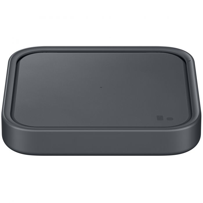 Бездротовий зарядний пристрій Samsung 15W Wireless Charger Pad (with TA) Black