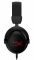 Гарнітура ігрова HyperX Cloud Core (DTS) 3.5mm Black