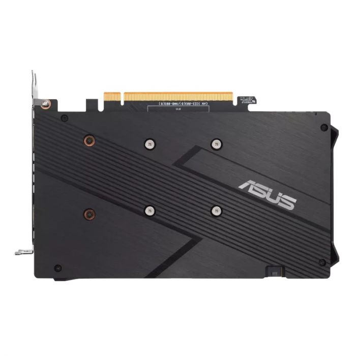 Вiдеокарта ASUS Radeon RX 6400 4GB GDDR6 DUAL