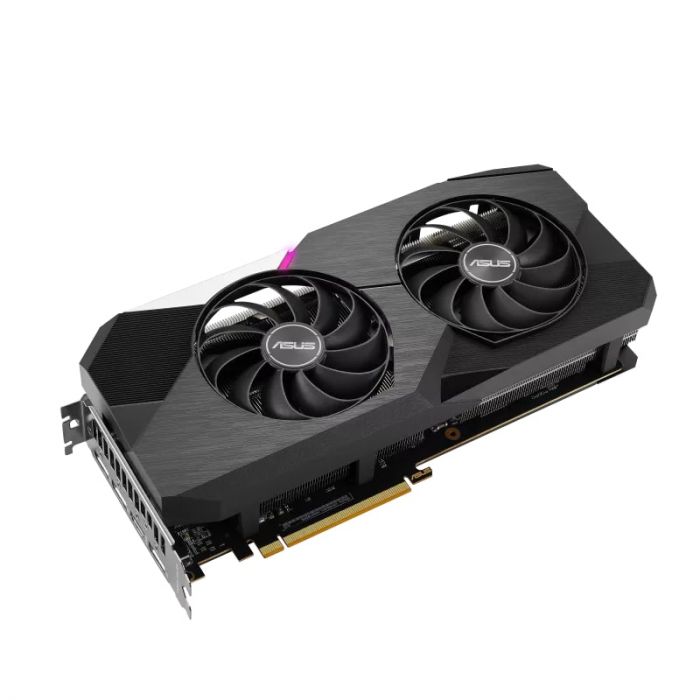 Вiдеокарта ASUS Radeon RX 6750 XT 12GB GDDR6 DUAL OC