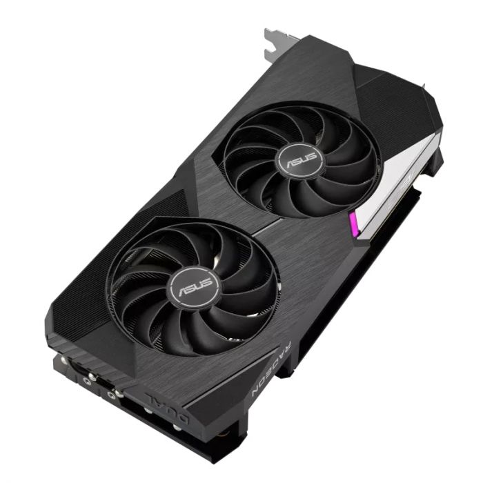 Вiдеокарта ASUS Radeon RX 6750 XT 12GB GDDR6 DUAL OC