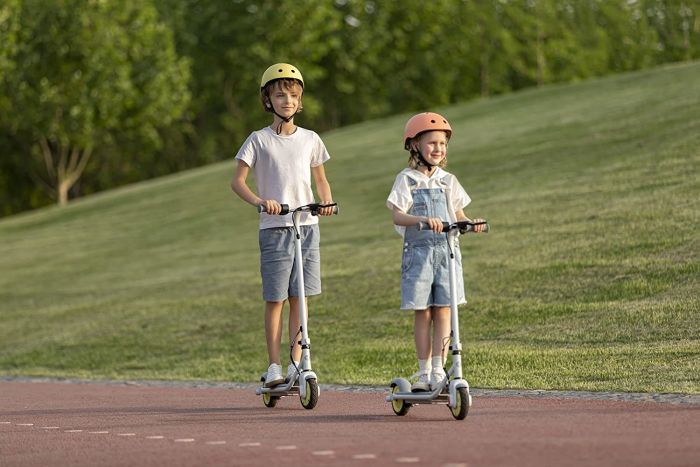 Електросамокат Segway-Ninebot C8, White