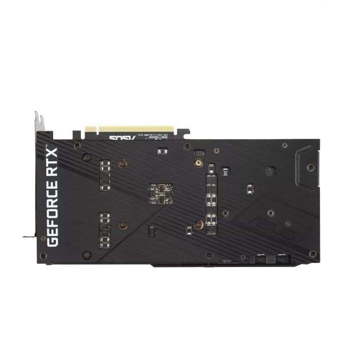 Вiдеокарта ASUS GeForce RTX3070 8GB GDDR6 DUAL OC V2 LHR