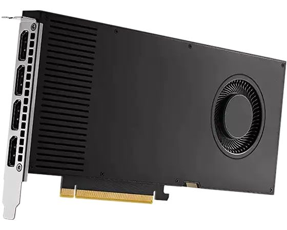 Відеокарта Lenovo Nvidia RTX A4000 Graphics card