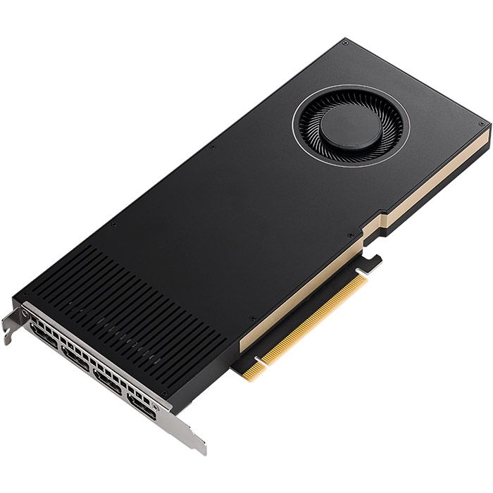 Відеокарта Lenovo Nvidia RTX A4000 Graphics card