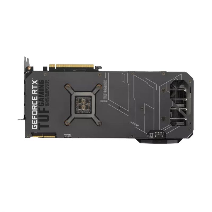 Вiдеокарта ASUS GeForce RTX3090 TI 24GB GDDR6X TUF OC