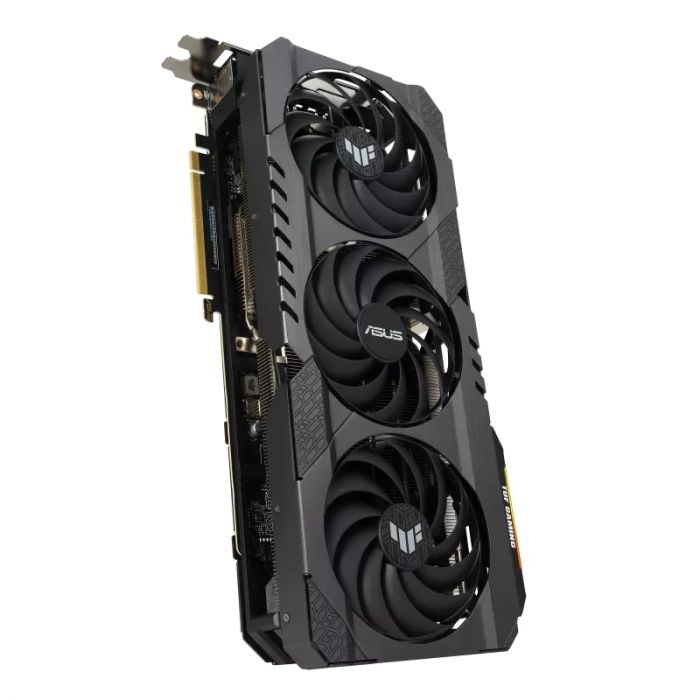 Вiдеокарта ASUS GeForce RTX3090 TI 24GB GDDR6X TUF OC