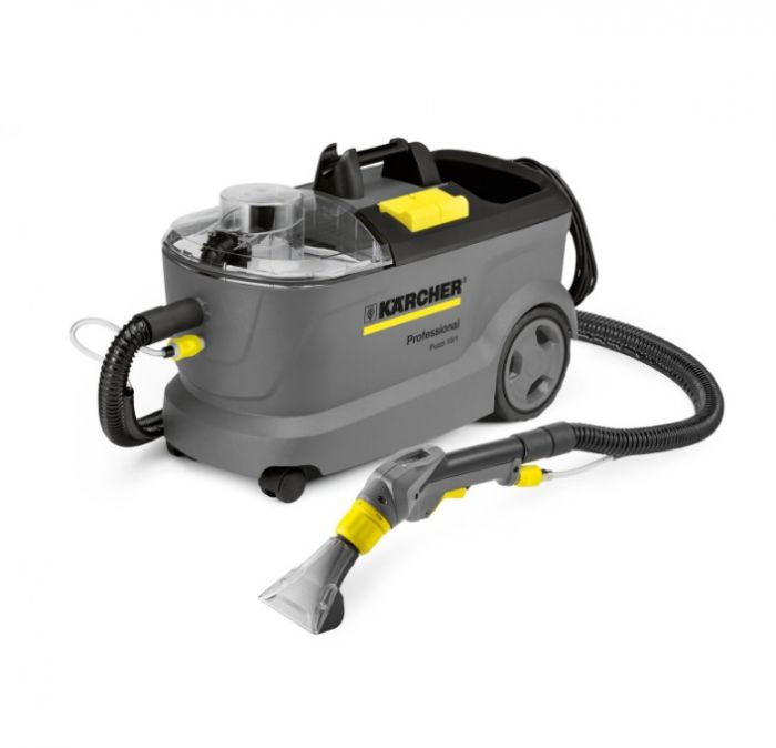 Пилосос миючий Karcher Puzzi 10/2 Adv, 1250Вт, 10л, 3250 л/хв, 11.5кг