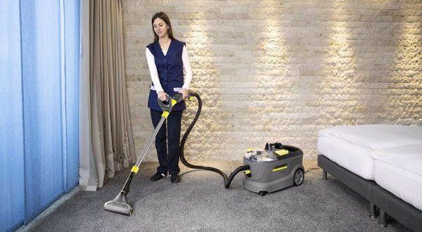 Пилосос миючий Karcher Puzzi 10/2 Adv, 1250Вт, 10л, 3250 л/хв, 11.5кг