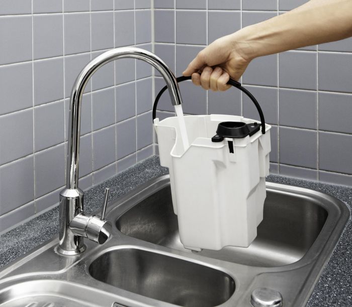 Пилосос миючий Karcher SE5.100 FI