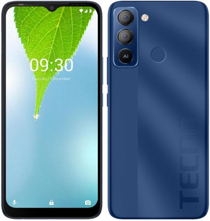 Смартфон TECNO POP 5 LTE (BD4) 2/32Gb 2SIM Deepsea Luster