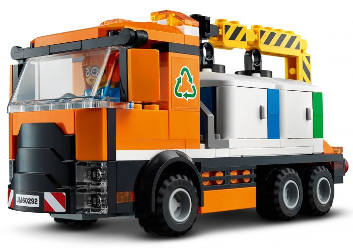 Конструктор LEGO City Центр міста 60292